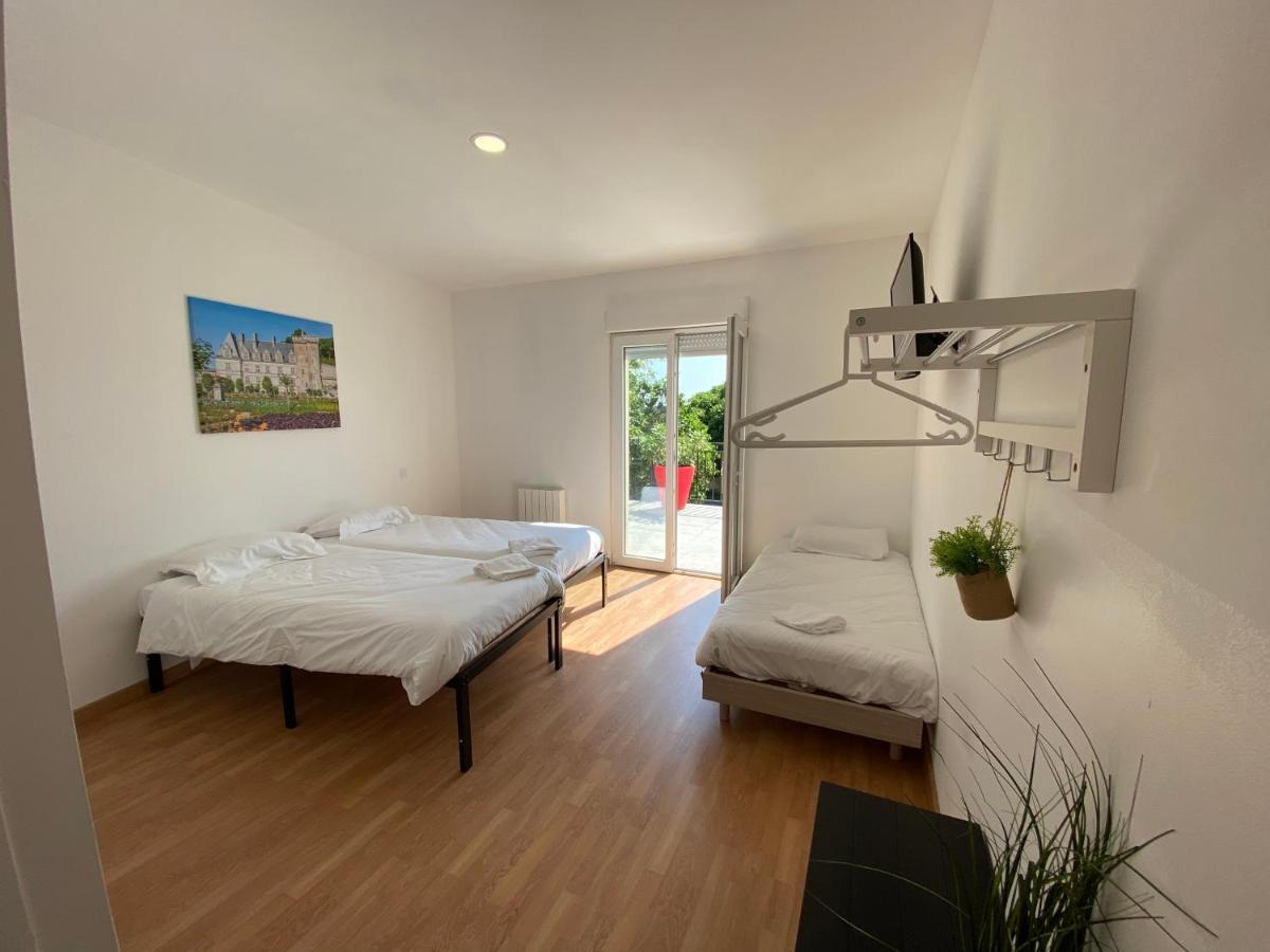 Appartement 10Pers. A Vallères Екстериор снимка