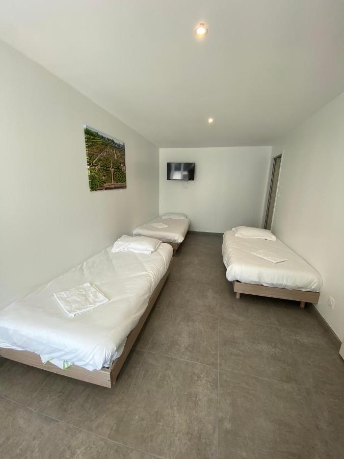 Appartement 10Pers. A Vallères Екстериор снимка