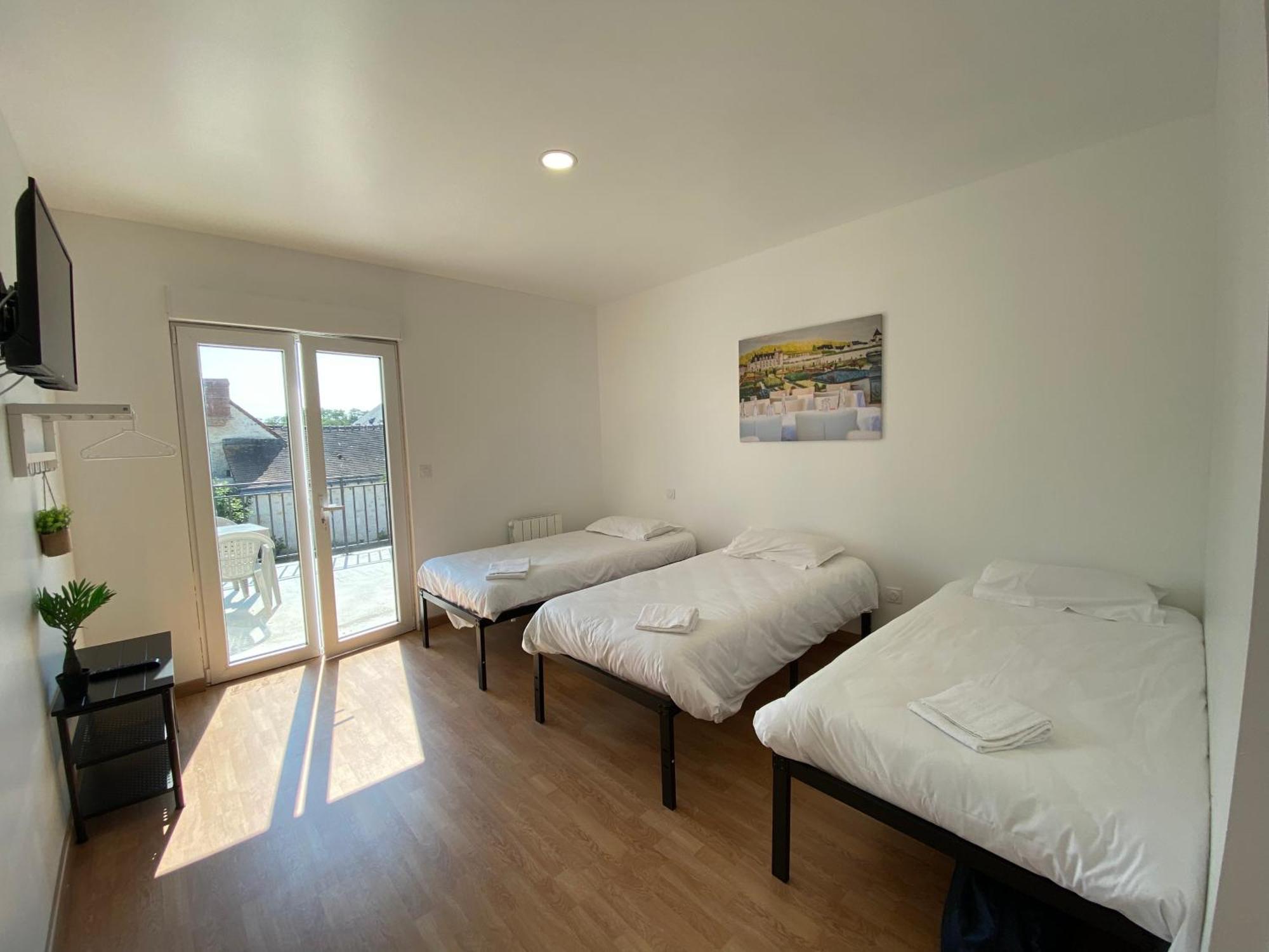 Appartement 10Pers. A Vallères Екстериор снимка