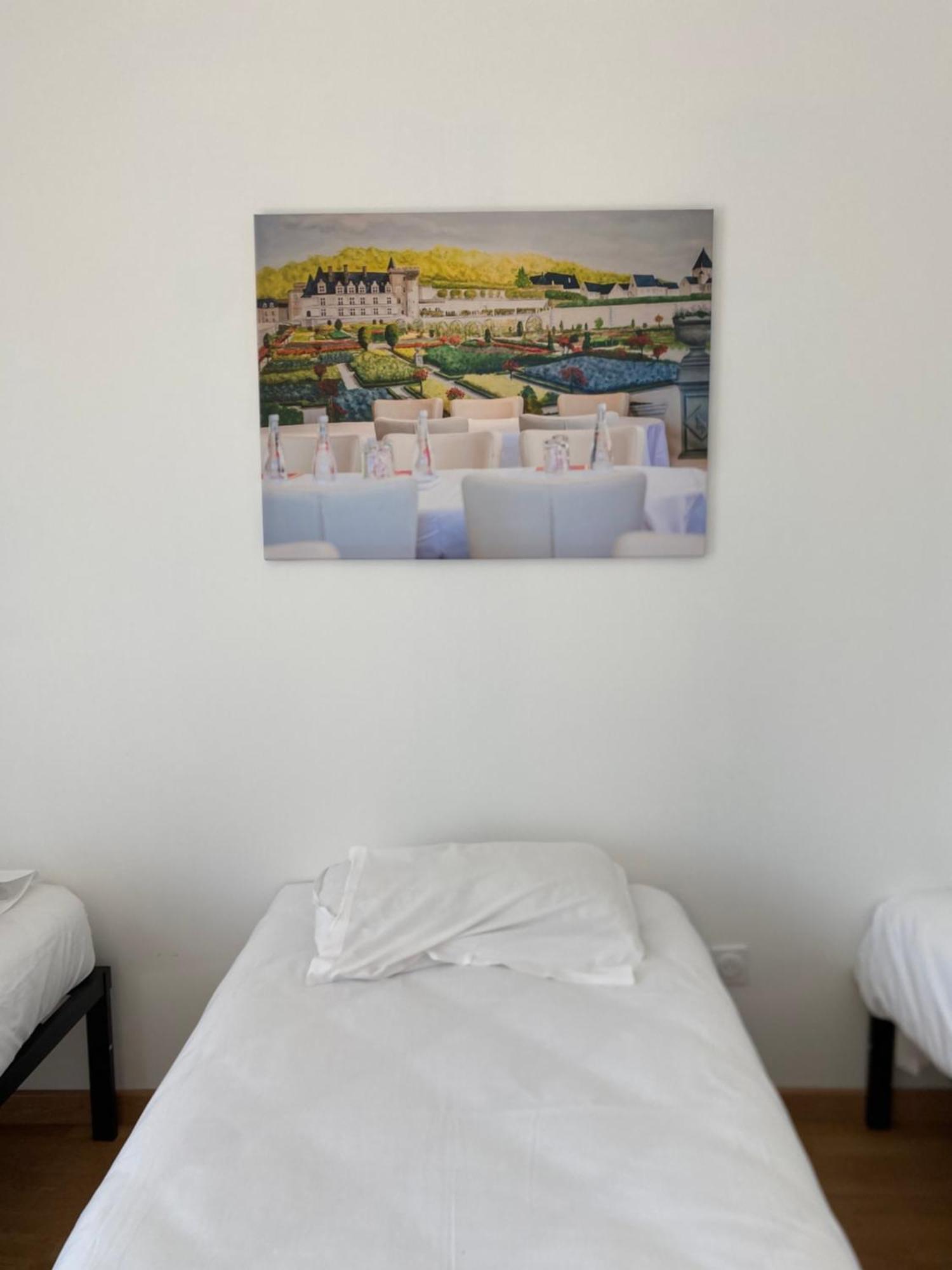 Appartement 10Pers. A Vallères Екстериор снимка