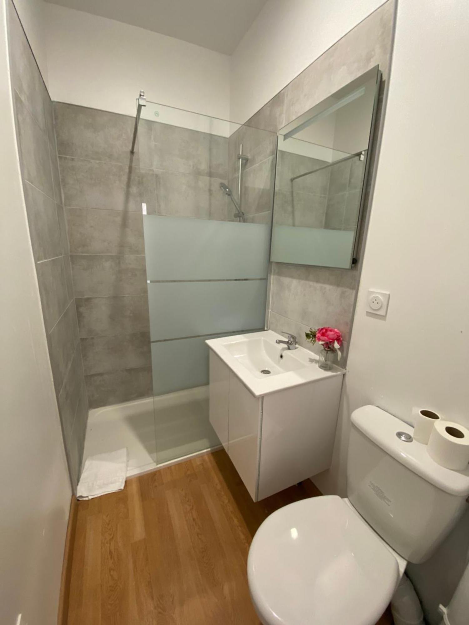 Appartement 10Pers. A Vallères Екстериор снимка